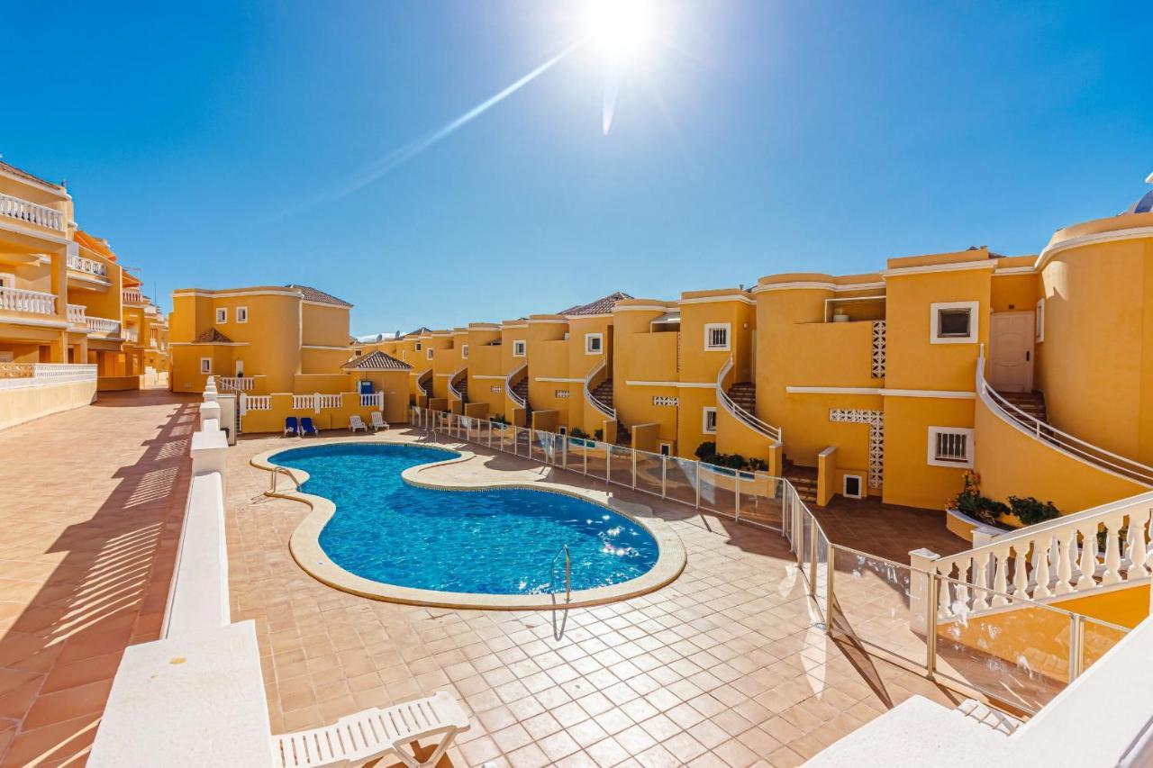 Benimar Free Wifi Apartamento Costa Adeje  Exterior foto