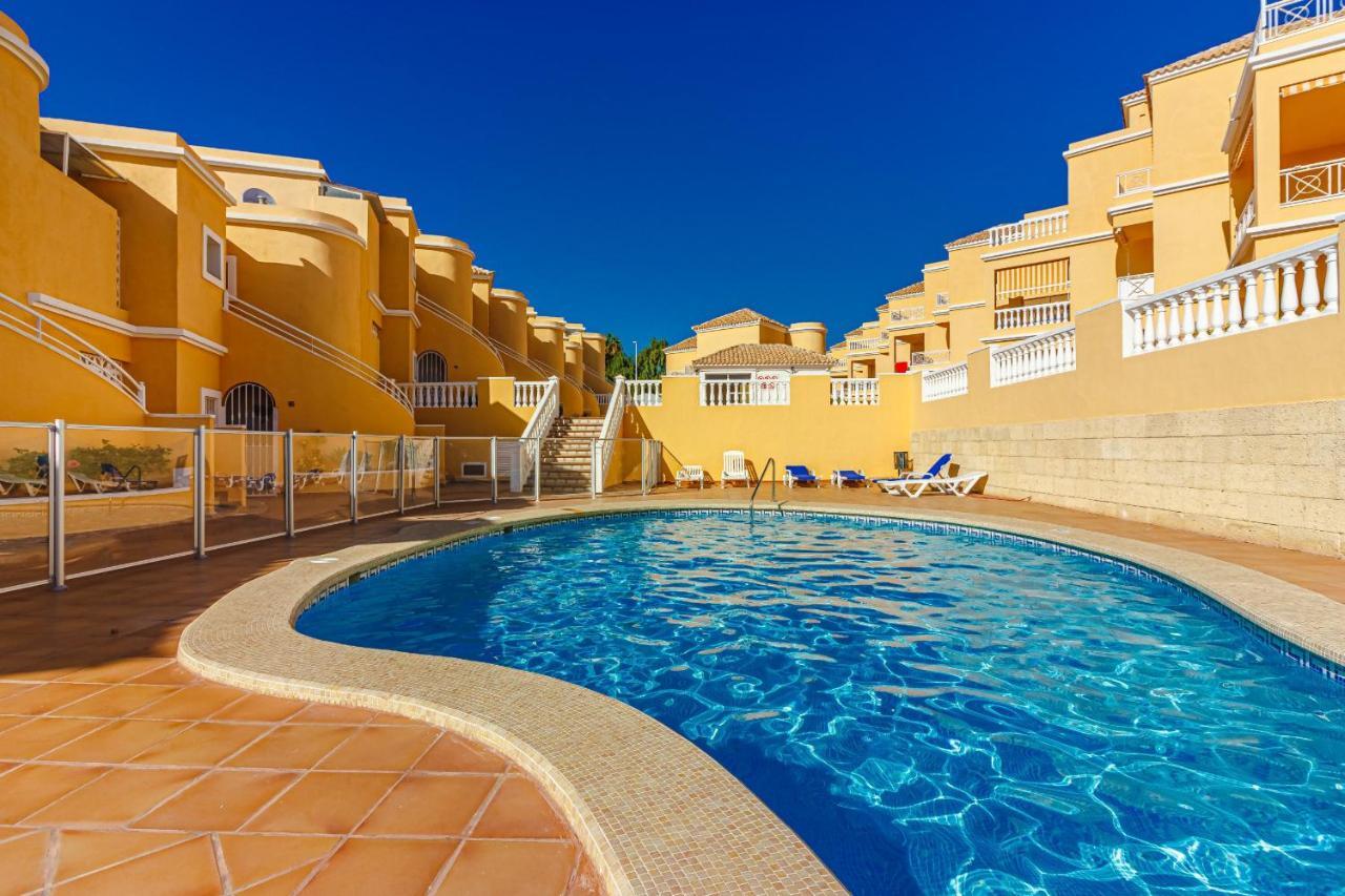 Benimar Free Wifi Apartamento Costa Adeje  Exterior foto