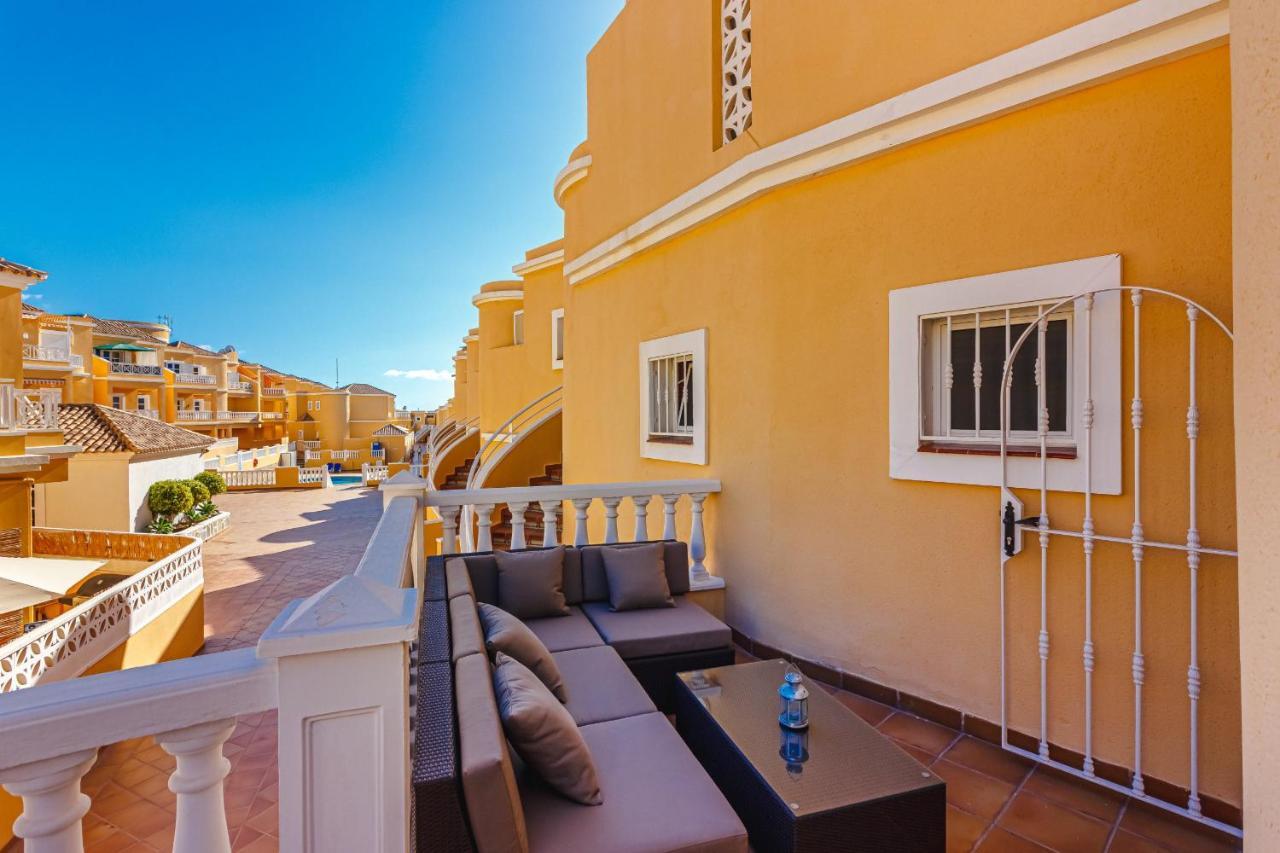 Benimar Free Wifi Apartamento Costa Adeje  Exterior foto
